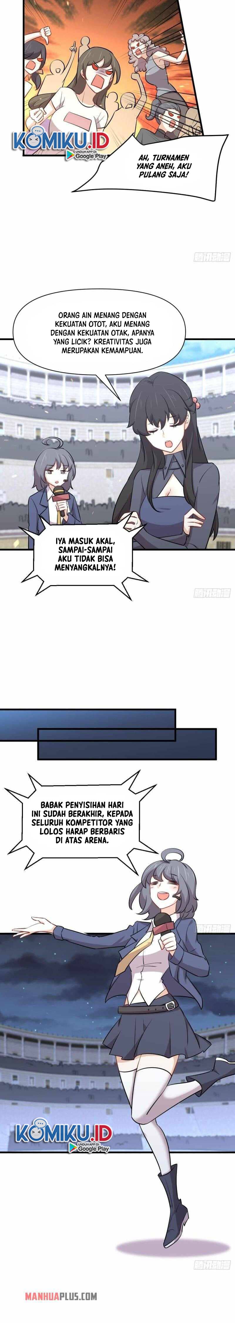Immortal Swordsman in The Reverse World Chapter 276 Gambar 5